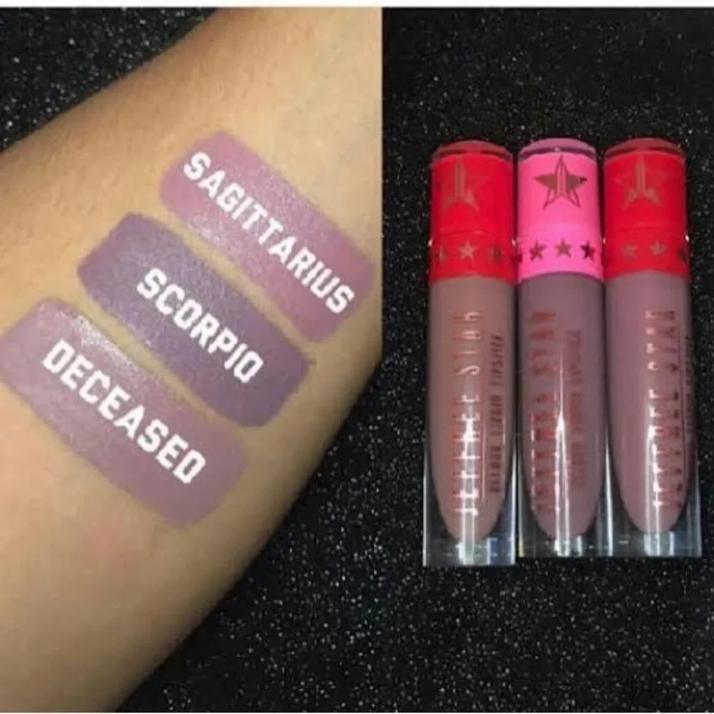 Jeffree Star Velour Liquid Lipstick Scorpio - Picture 8 of 9